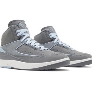 Gray High-Top Sneakers Basketball Shoes Nike Air Jordans Women 9